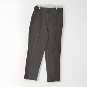 Colours Alexander Julian Heavy Duty Pants Mens 34x34 Gray Rugged Utility Durable